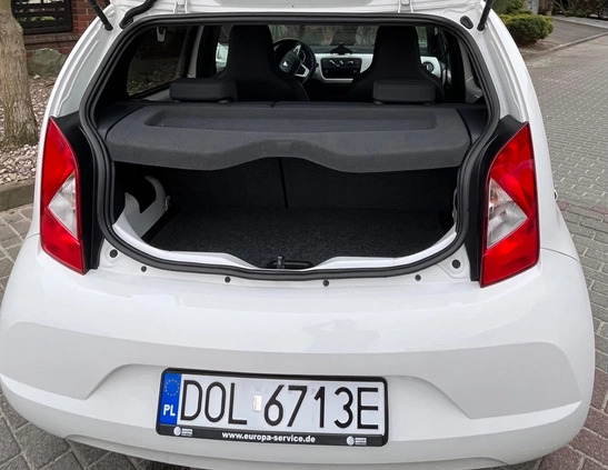 Seat Mii cena 32800 przebieg: 43000, rok produkcji 2019 z Syców małe 301